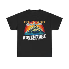 Rocky Mountain Park Adventure T-Shirt