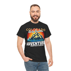 Rocky Mountain Park Adventure T-Shirt