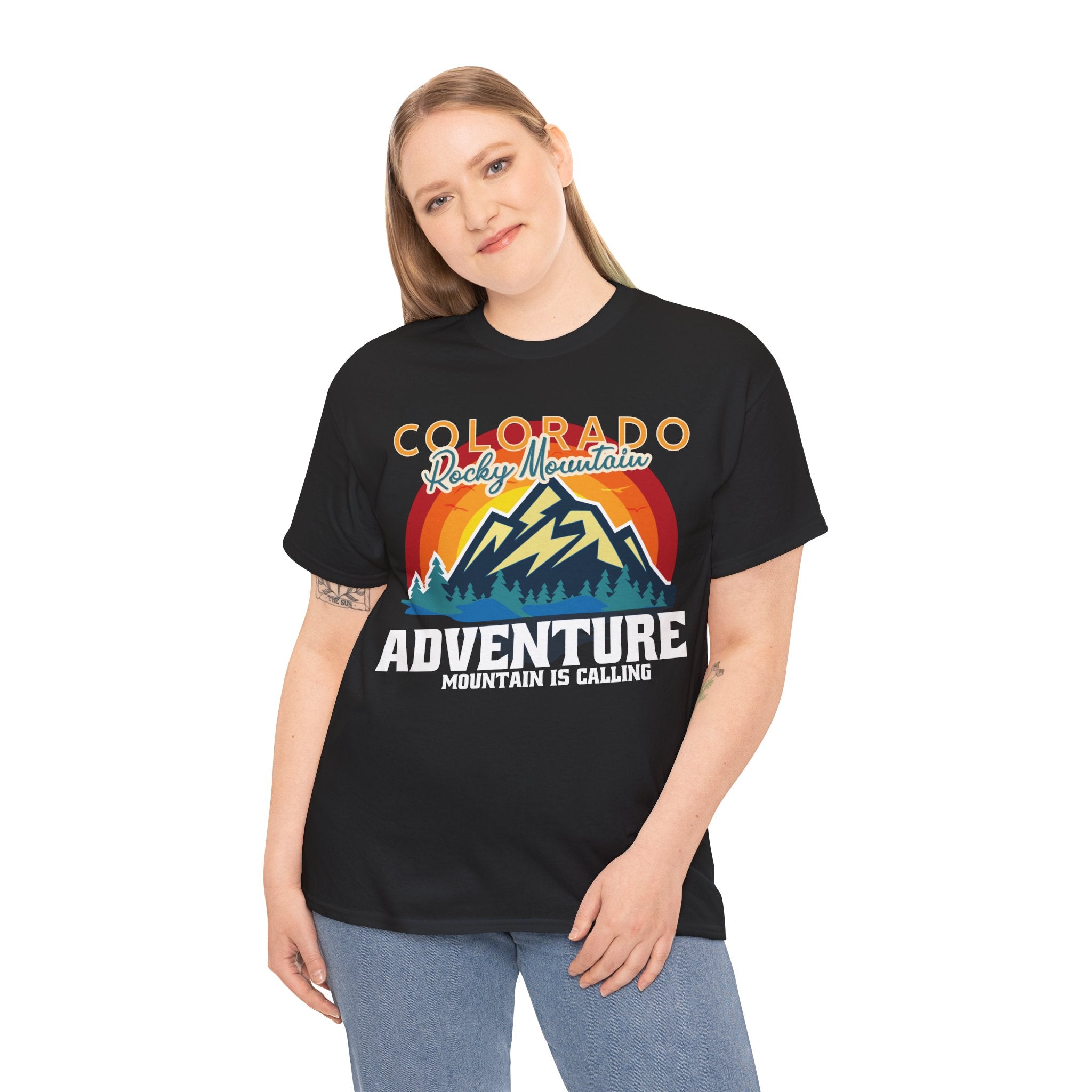 Rocky Mountain Park Adventure T-Shirt