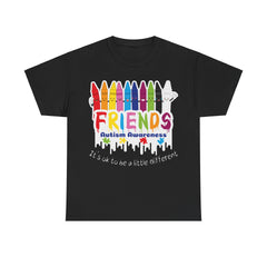 Autism Awareness Puzzle Piece T-Shirt