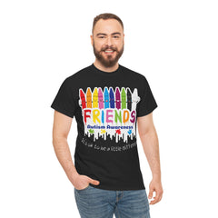 Autism Awareness Puzzle Piece T-Shirt