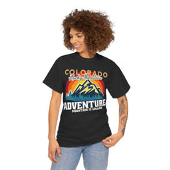 Rocky Mountain Park Adventure T-Shirt