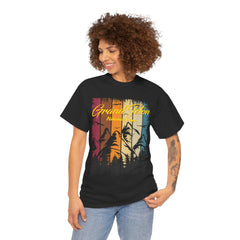 Jackson Wyoming Tee - Snow State Memories Design T-Shirt