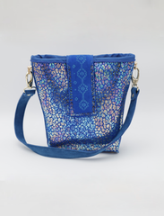 Blue Ridge Artisan Bags Wyoming Leather Elegance